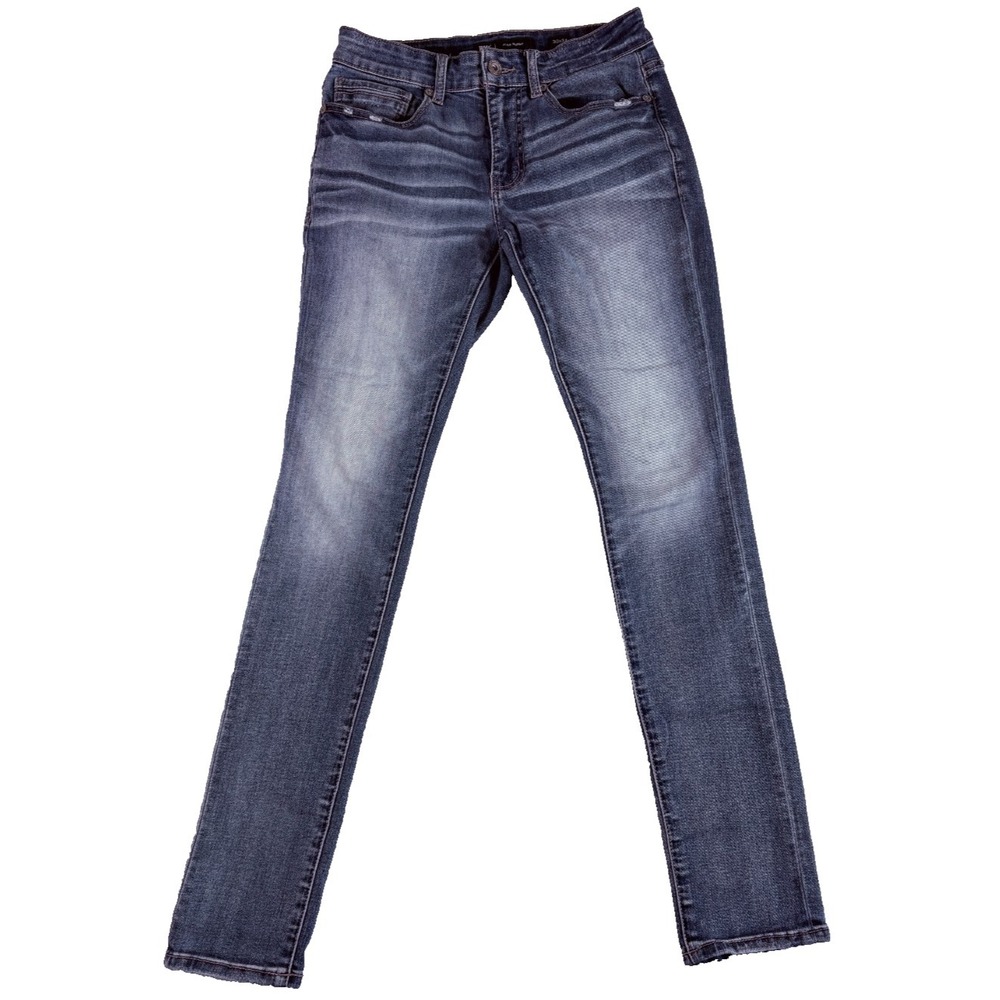 Buckle BKE Alec Skinny Jeans Mens 30x34 (30x32) Blue Denim Authentic Slim Fit